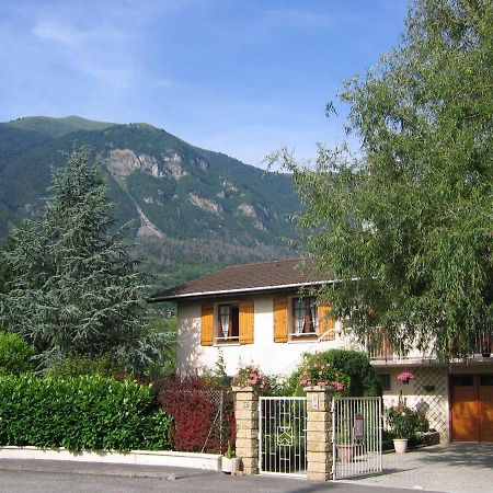 Anemones Et Asters Bed & Breakfast Ayse Exterior foto
