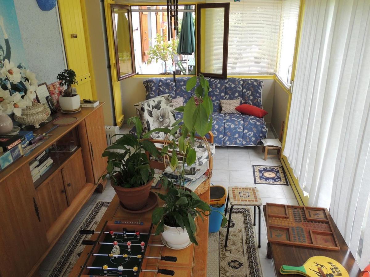 Anemones Et Asters Bed & Breakfast Ayse Exterior foto