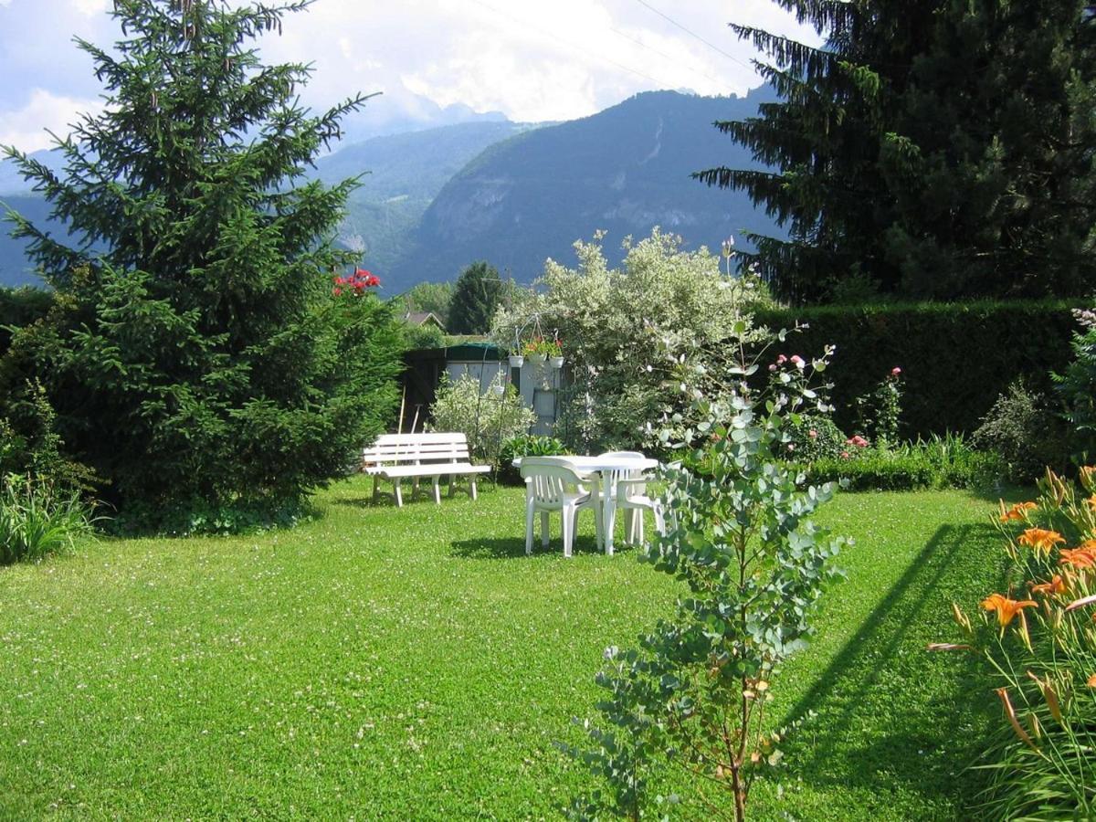 Anemones Et Asters Bed & Breakfast Ayse Exterior foto