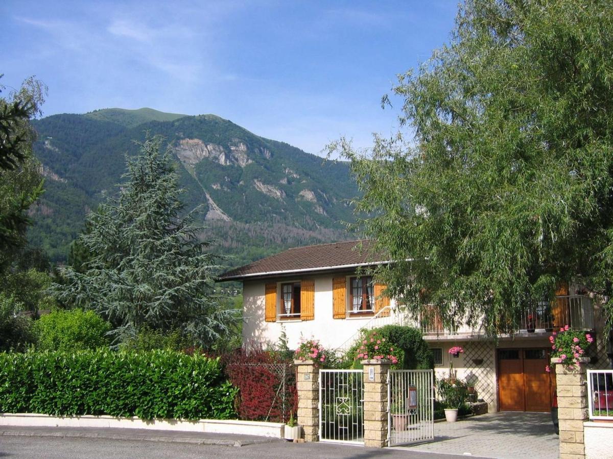 Anemones Et Asters Bed & Breakfast Ayse Exterior foto