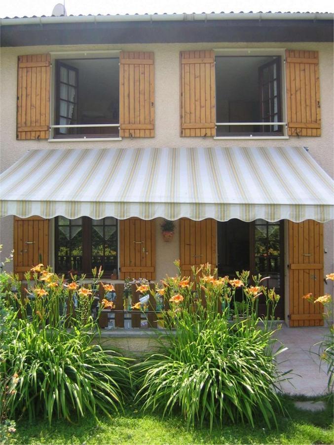 Anemones Et Asters Bed & Breakfast Ayse Exterior foto